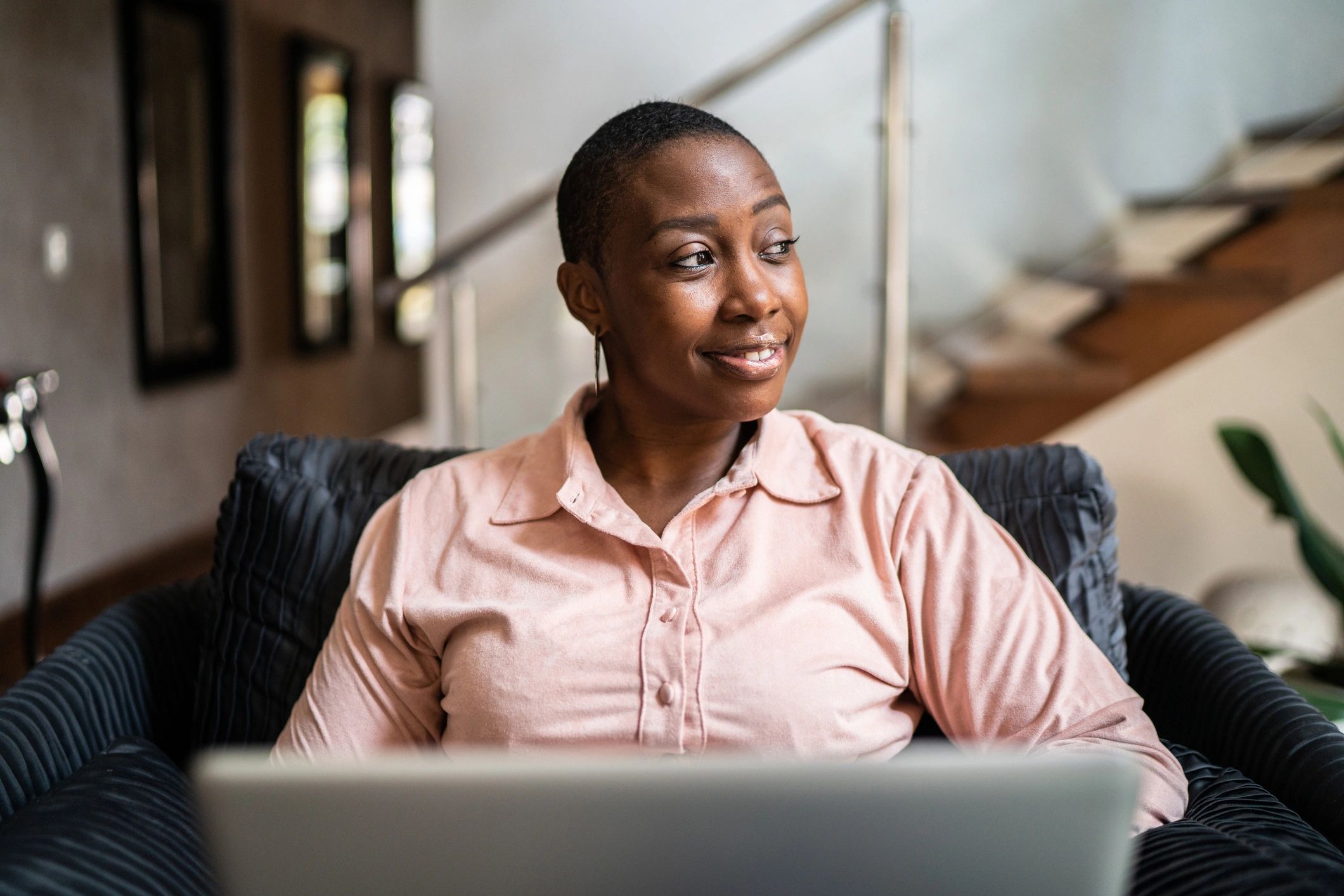 Reader portrait representing a Better Living Plan community member