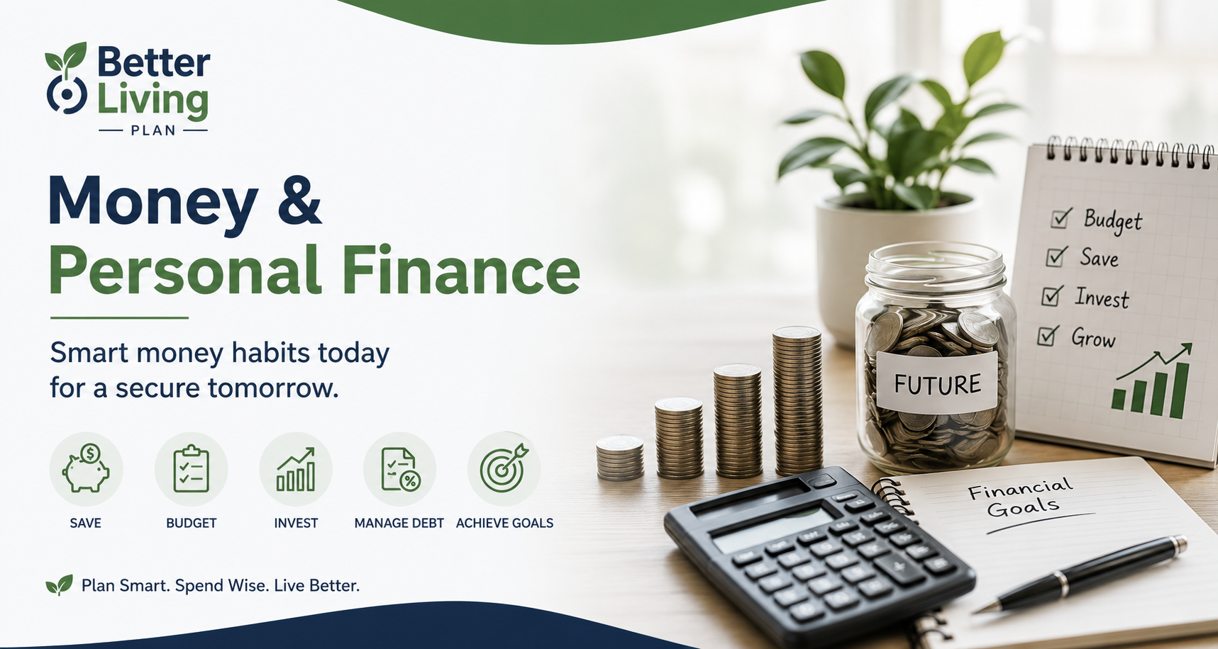 Money and Personal Finance