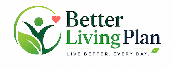 Better Living Plan Logo